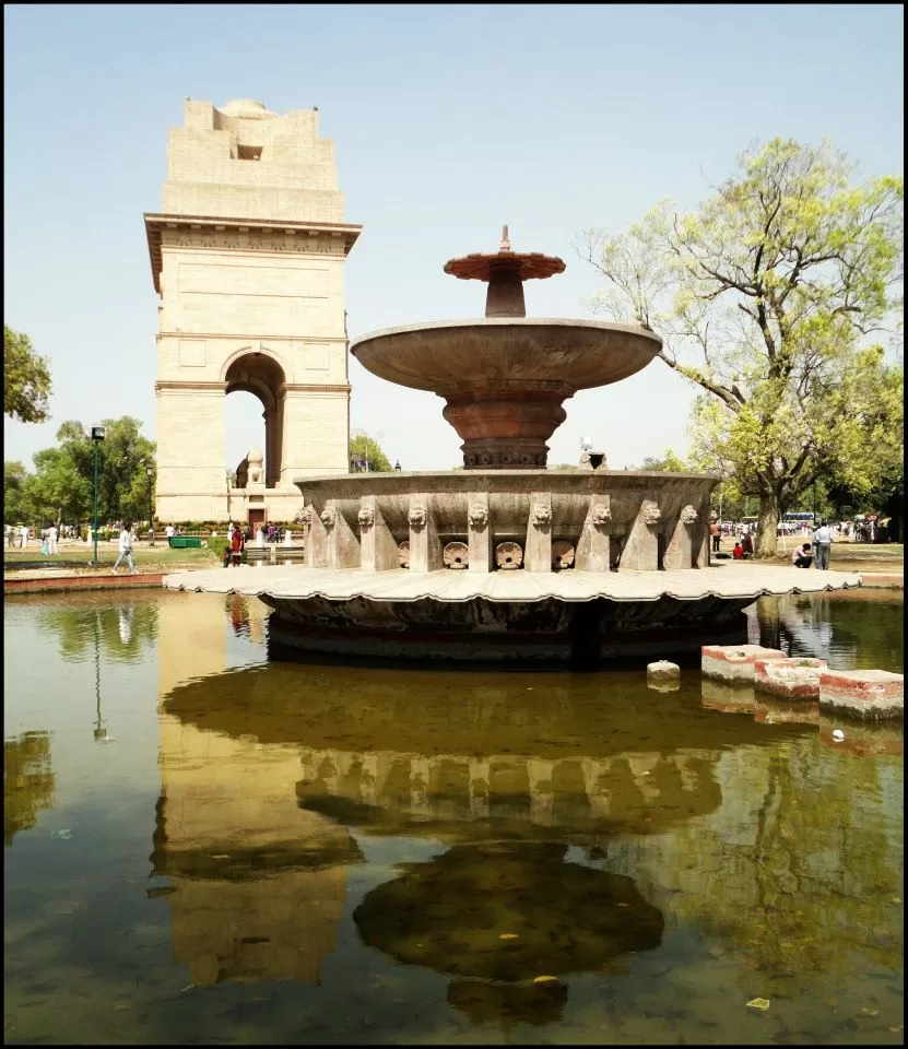 Photo of india gate, new delhi