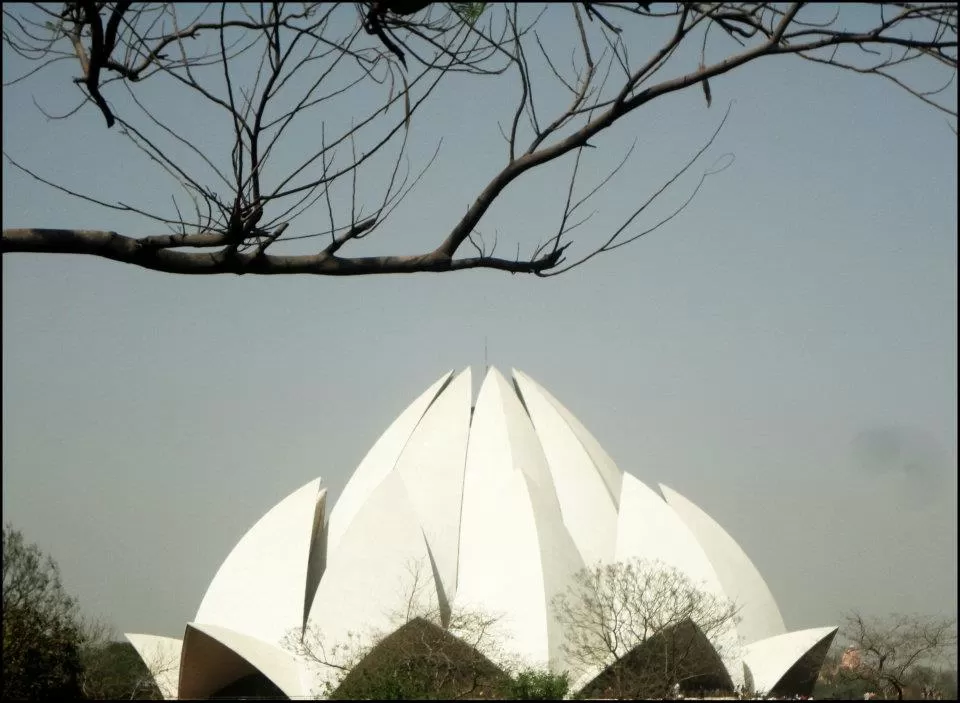 Photo of Bahai Lotus Temple, New Delhi