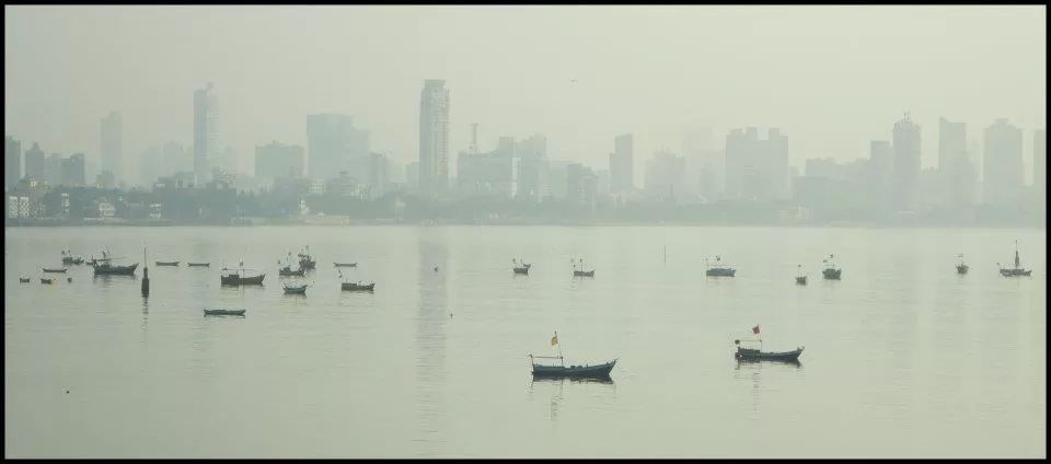 Photo of Powai Lake, mumbai