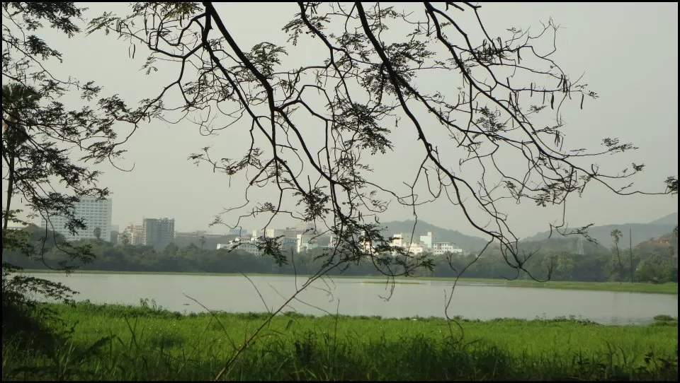 Photo of Powai Lake, mumbai