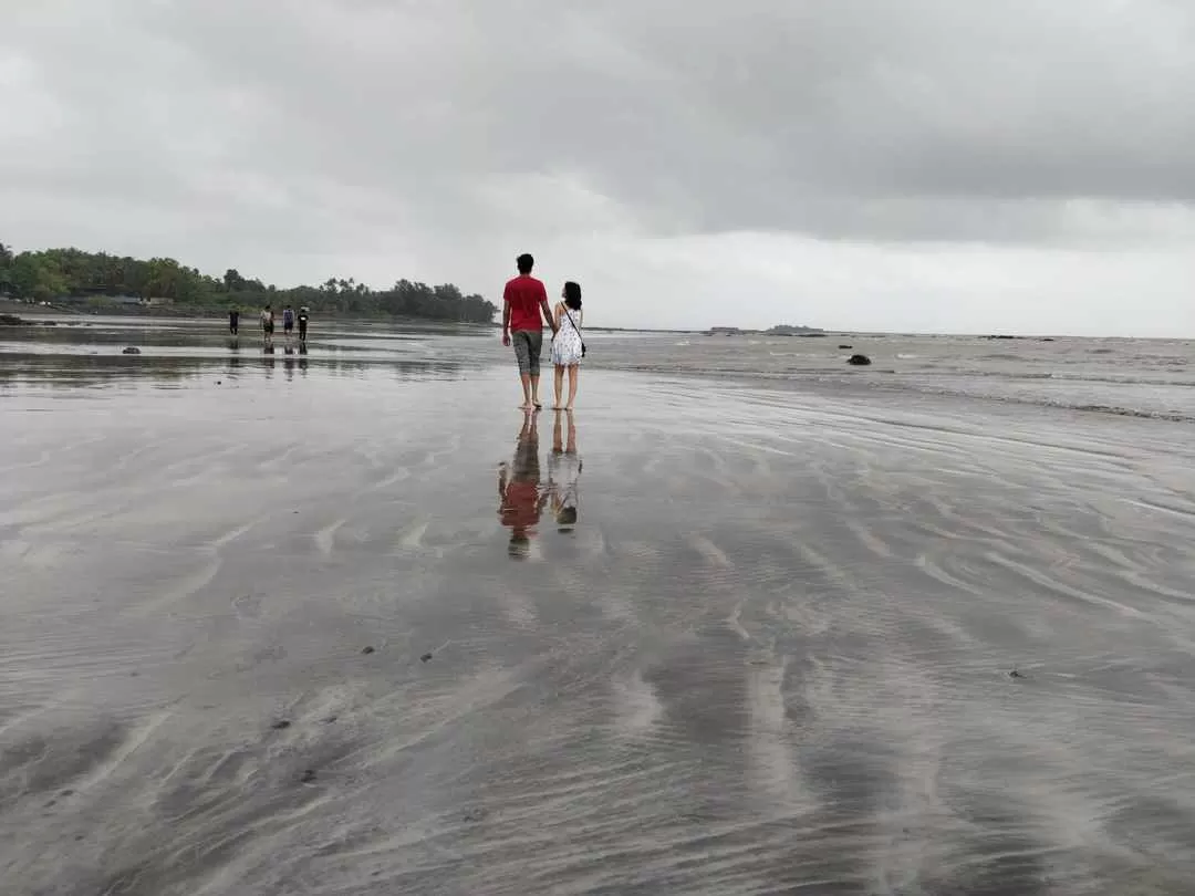 Photo of Alibaug Beach, Alibag