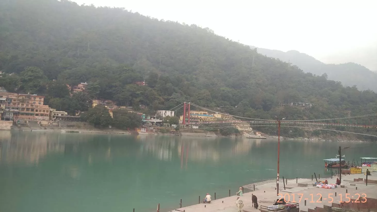 Photo of Ram Jhula, Rishikesh