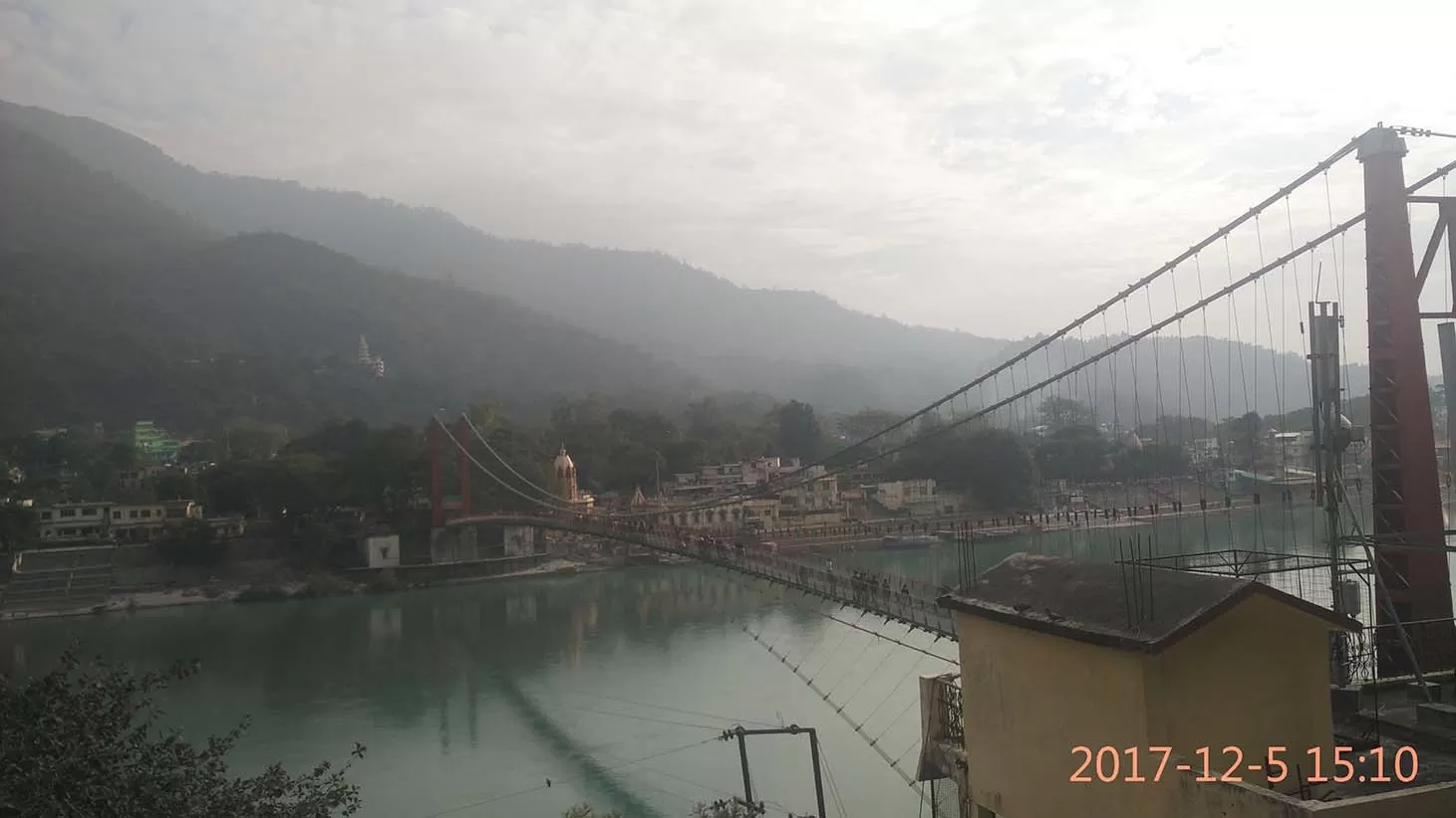 Photo of Ram Jhula, Rishikesh