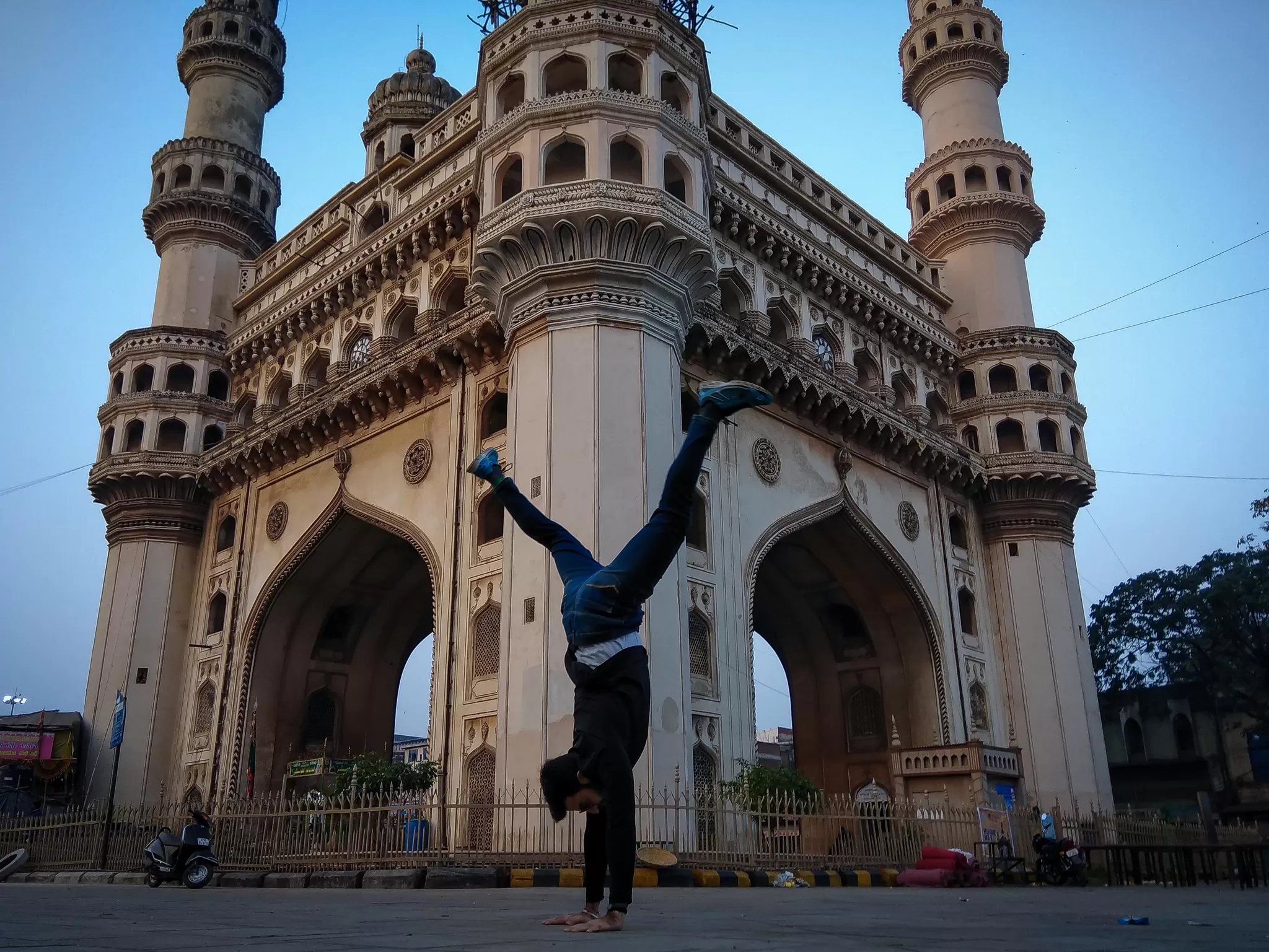 From Charminar to Salar Jung Museum: Top 5 places to see during your  Hyderabad visit | Knowledge News - News9live