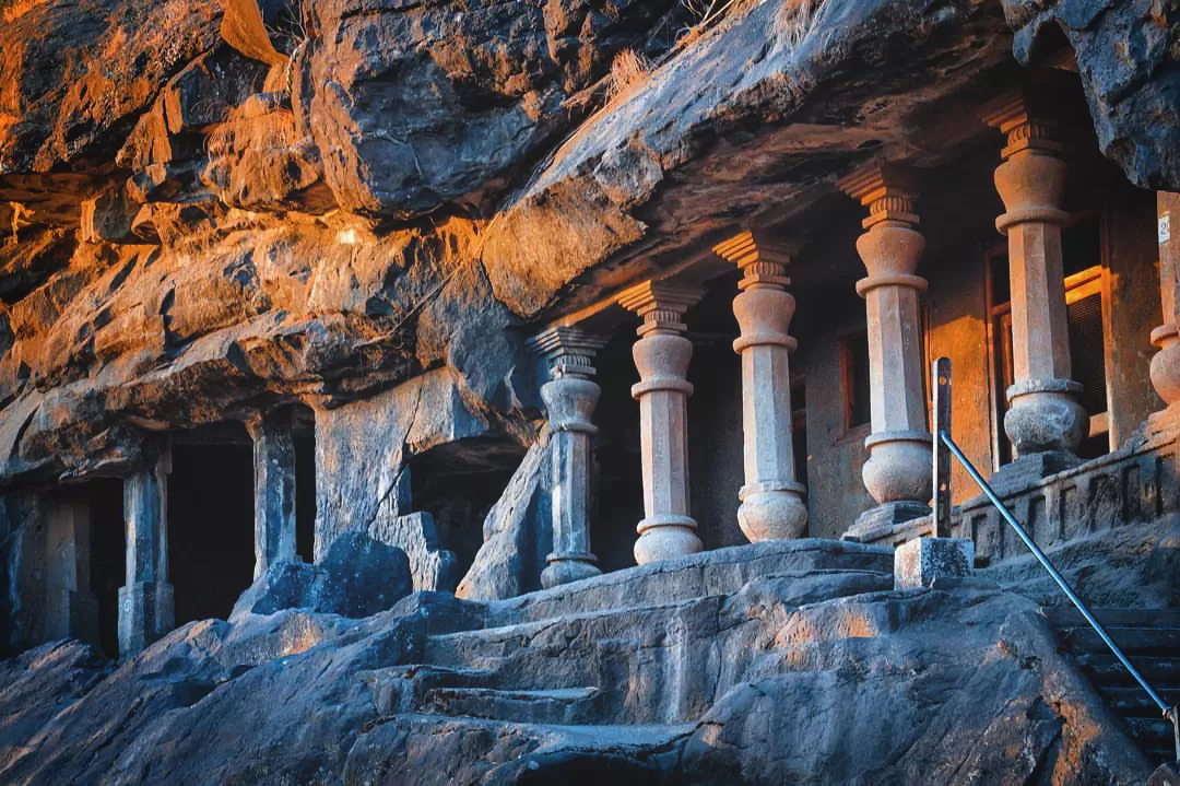 Photo of Pandavleni Caves, Nasik