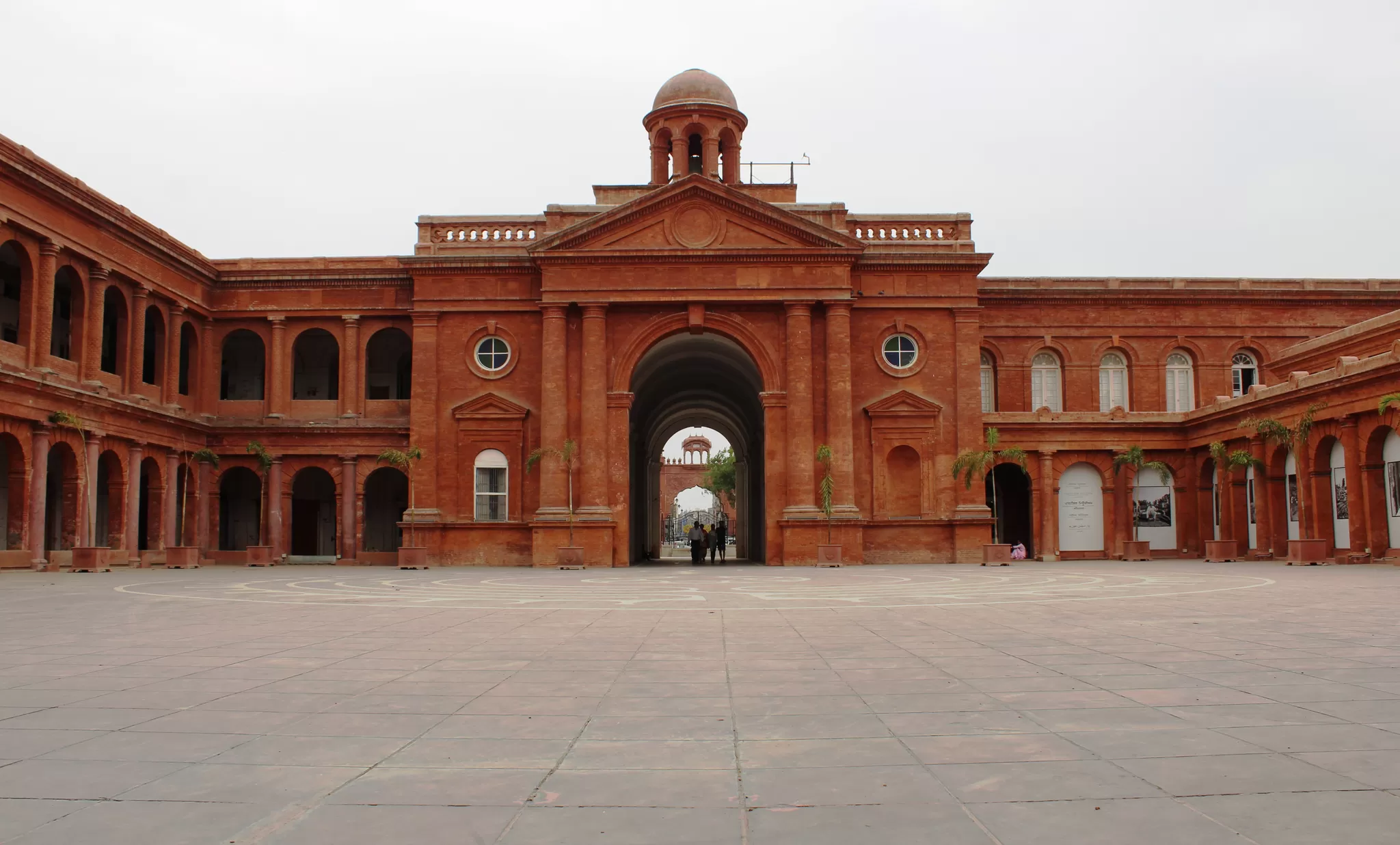 Photo of partition museum, Amritsar
