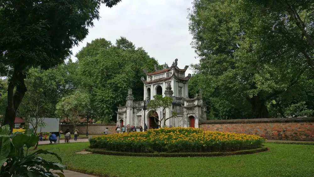 Photo of Temple Of Literature, Hanoi, Hanoi