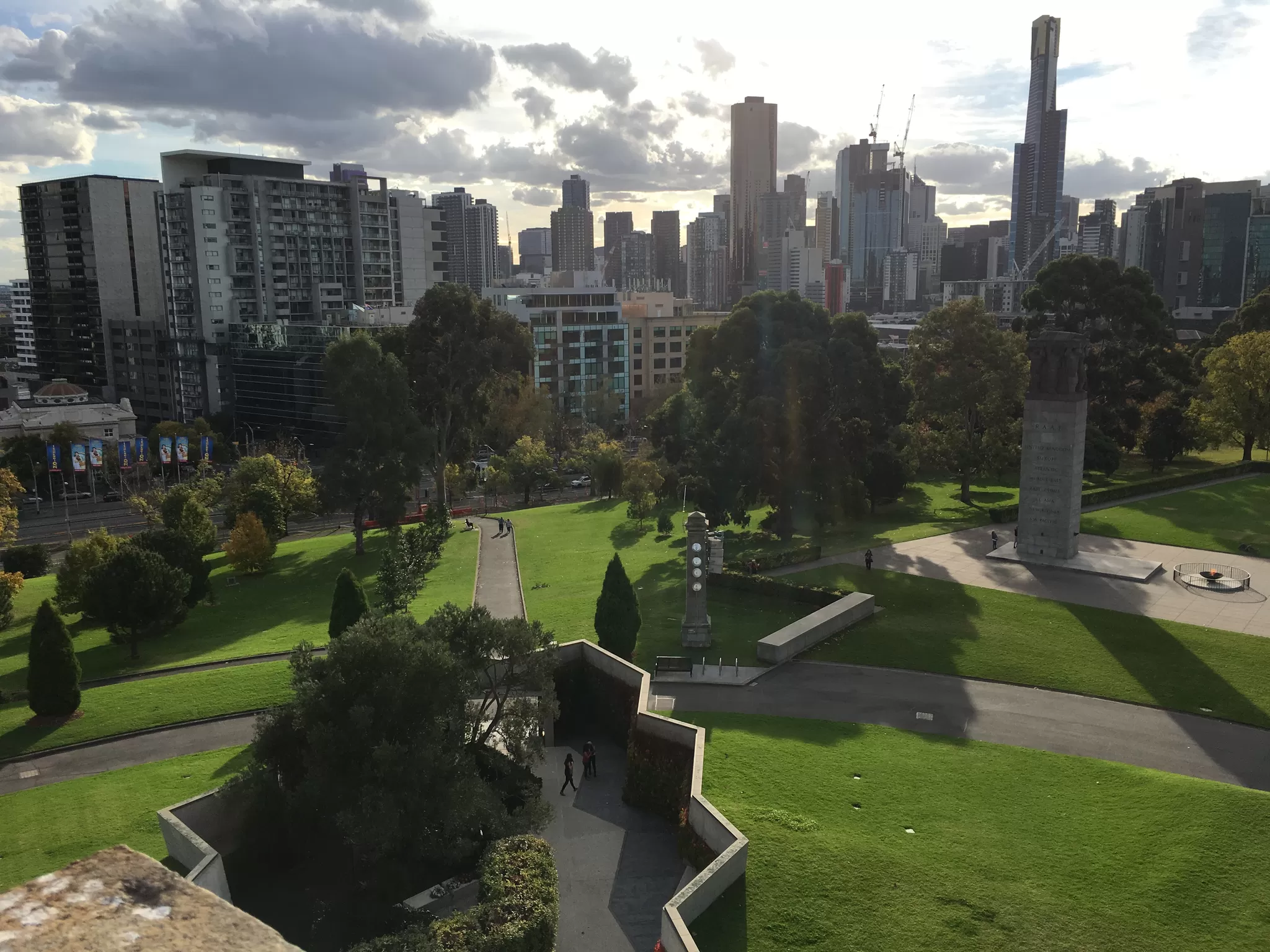Photo of Shrine Of Remembrance, Melbourne