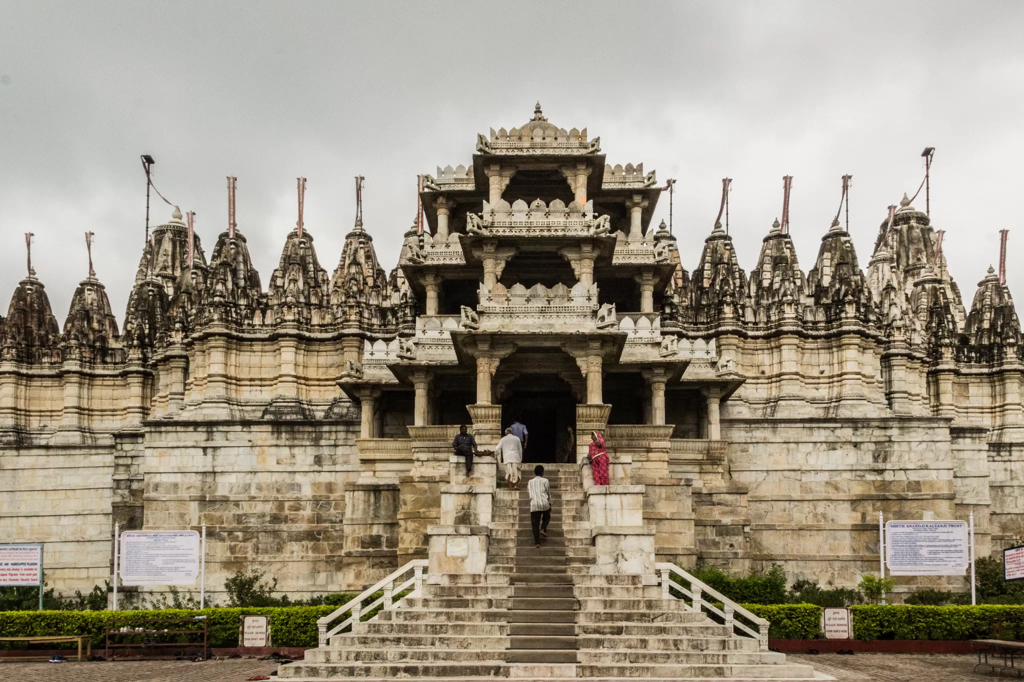 Photo of ranakpur jain temple, Udaipur