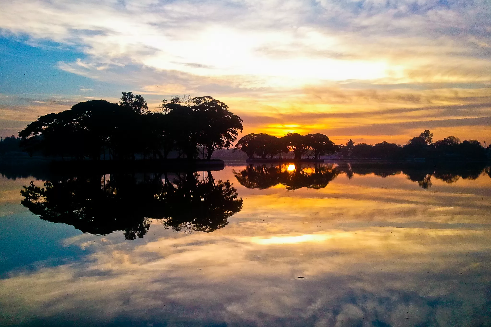 Photo of ulsoor lake, Bangalore