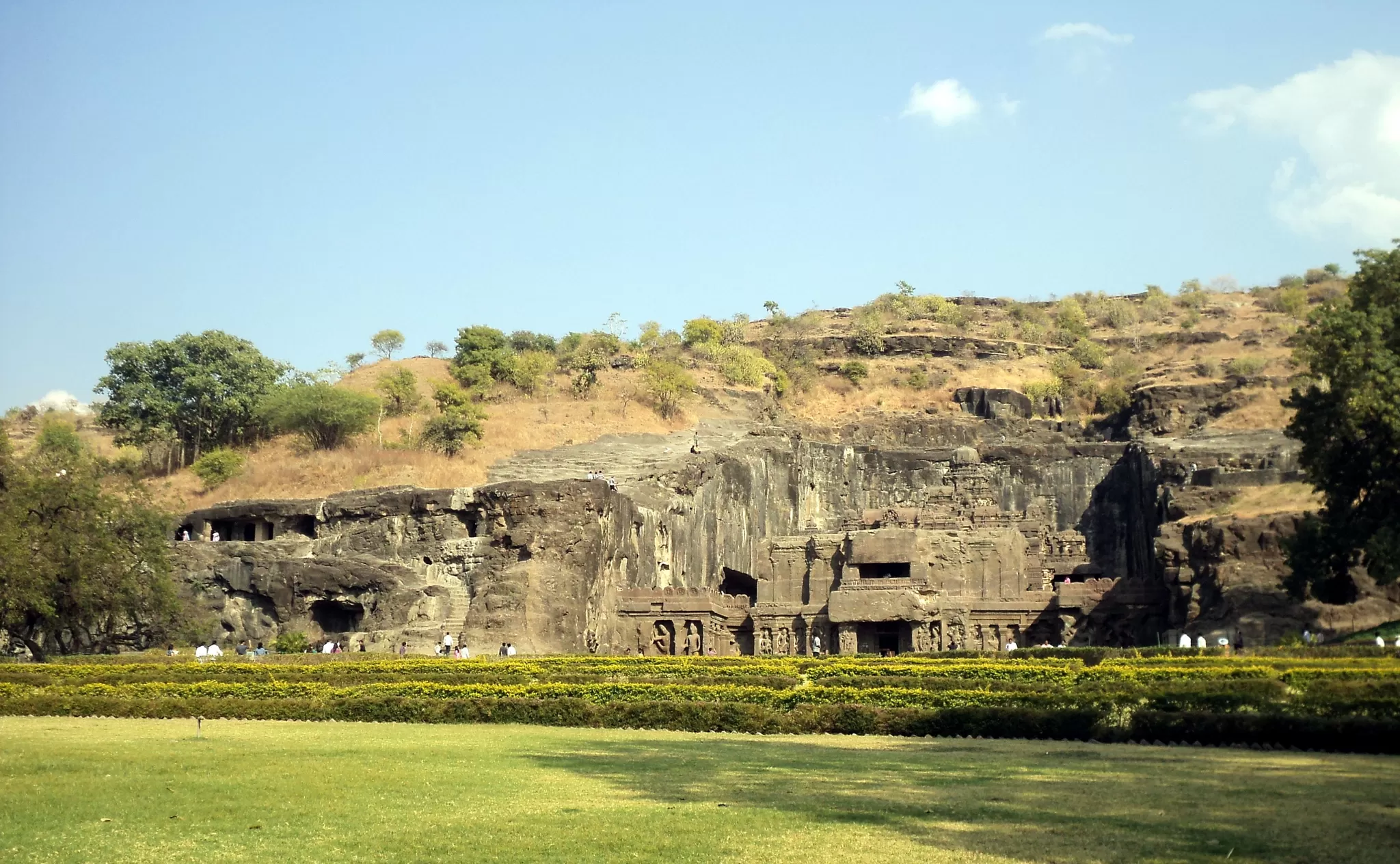 Photo of Kailasa Temple Ellora, Aurangabad