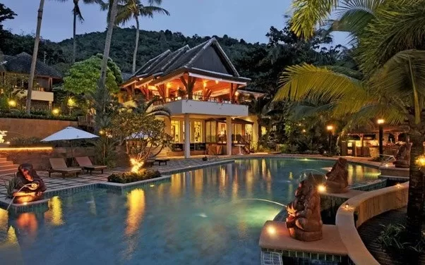 Photo of symphony palms havelock, Andaman and nicobar islands