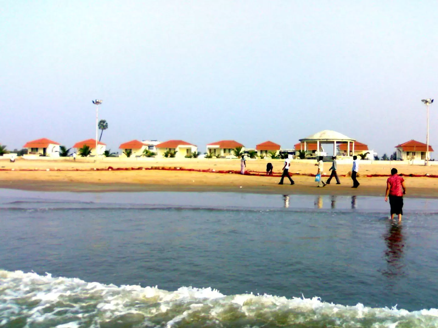 Photo of Suryalanka Beach, Guntur