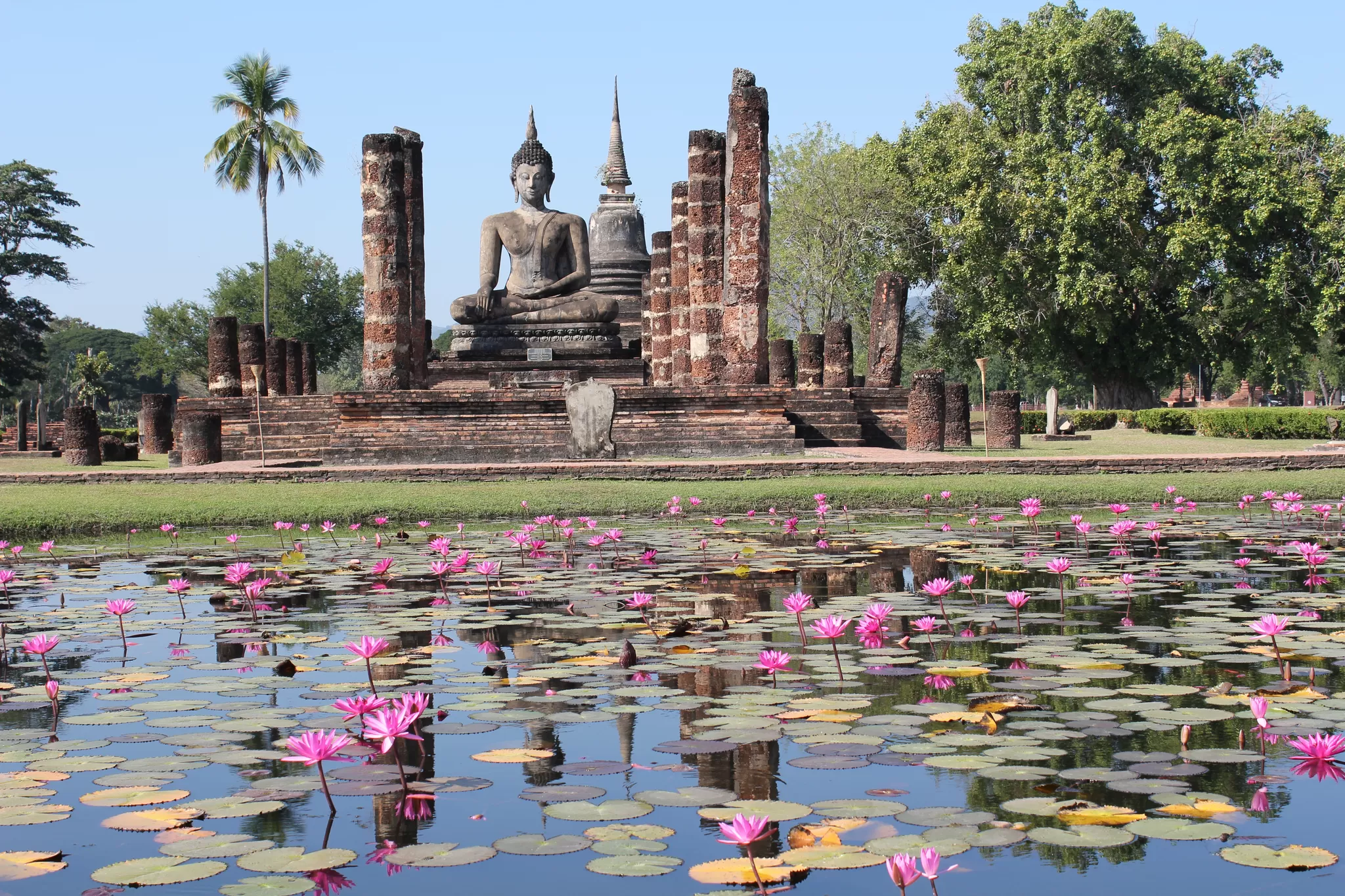 Photo of Sukhothai, Thailand