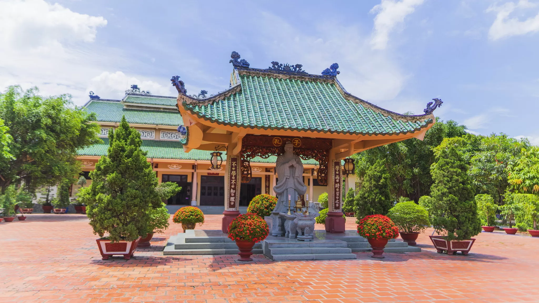 Photo of Temple Of Literature, Hanoi, Hanoi