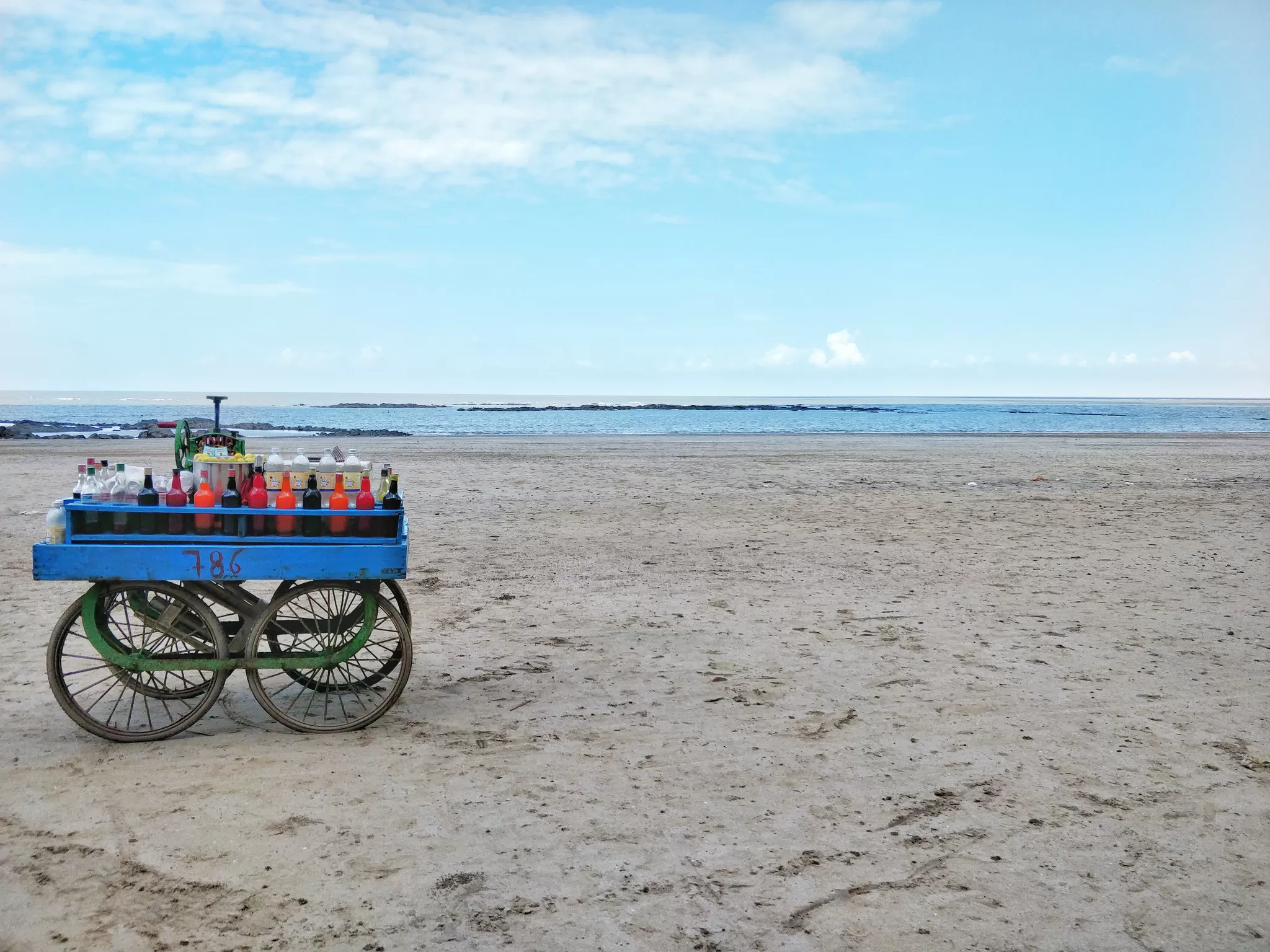 Photo of Gorai Beach, Mumbai