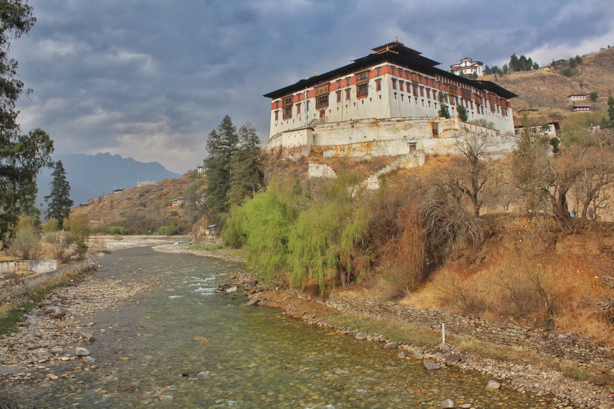 Photo of Rinpung Dzong Paro, Paro