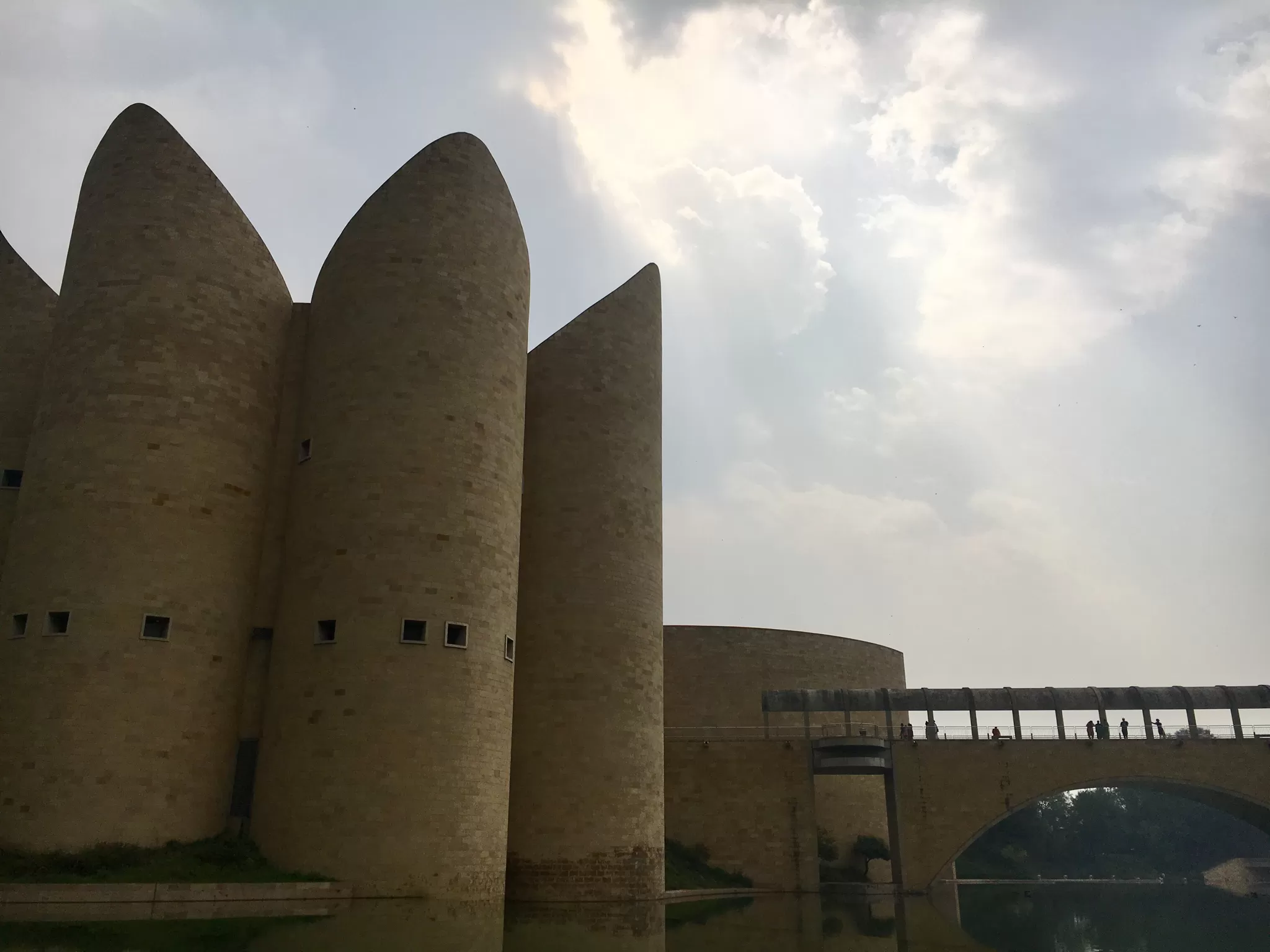 Photo of virasat-e-khalsa, Amritsar