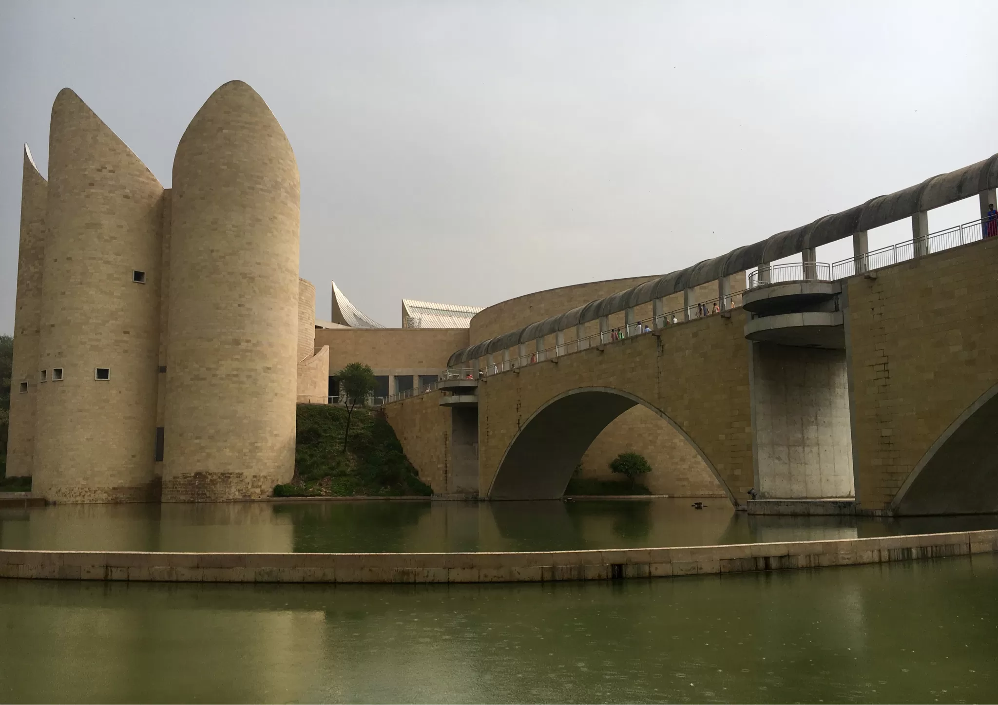 Photo of virasat-e-khalsa, Amritsar