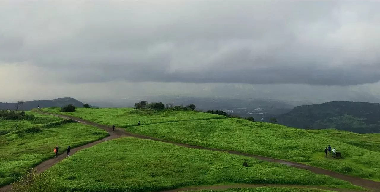 Photo of Lohagad Fort, Pune