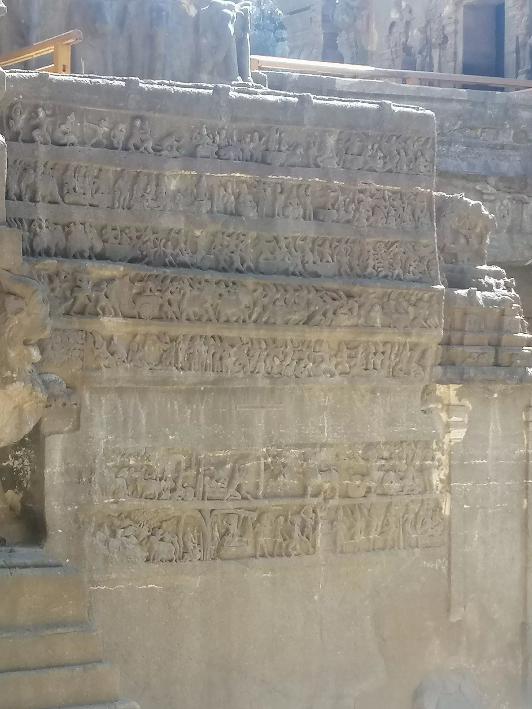 Photo of Kailasa Temple Ellora, Aurangabad