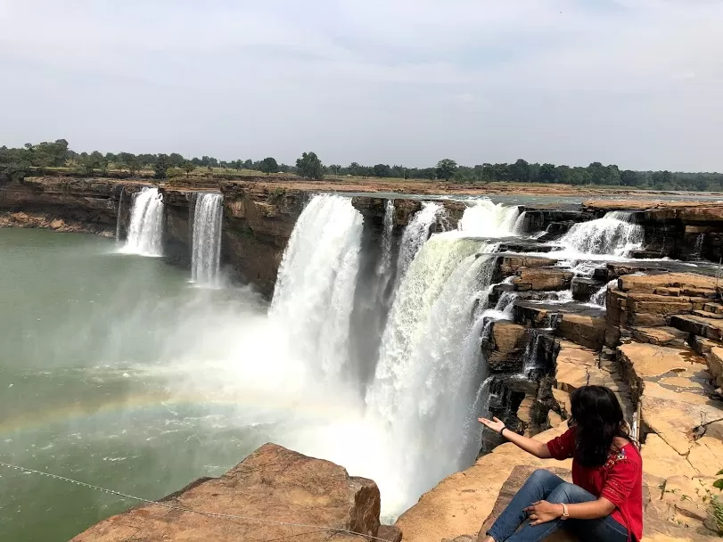 Photo of Chitrakote Falls, Jagdalpur