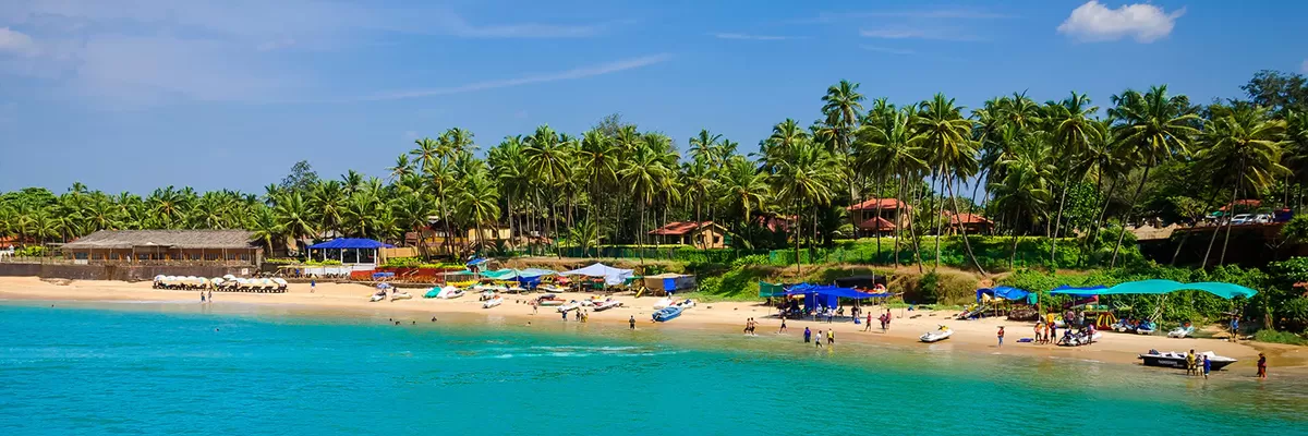 Cover of Best Indian Beaches For 2020