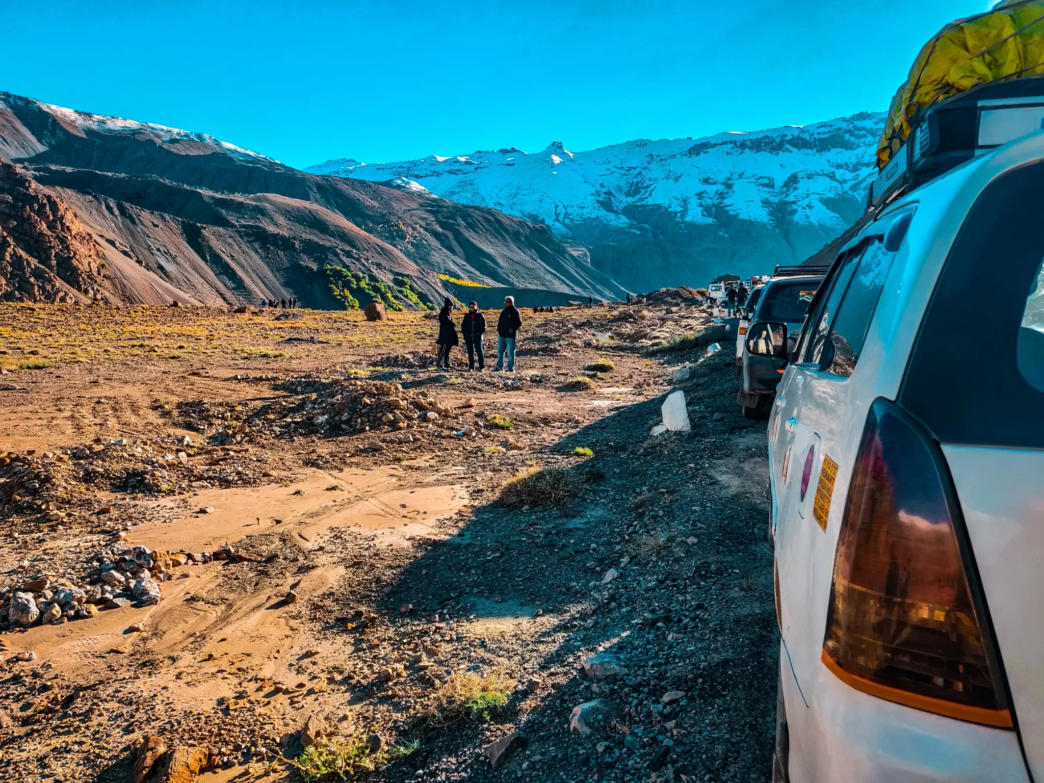 Photo of tabo monastery, spiti valley