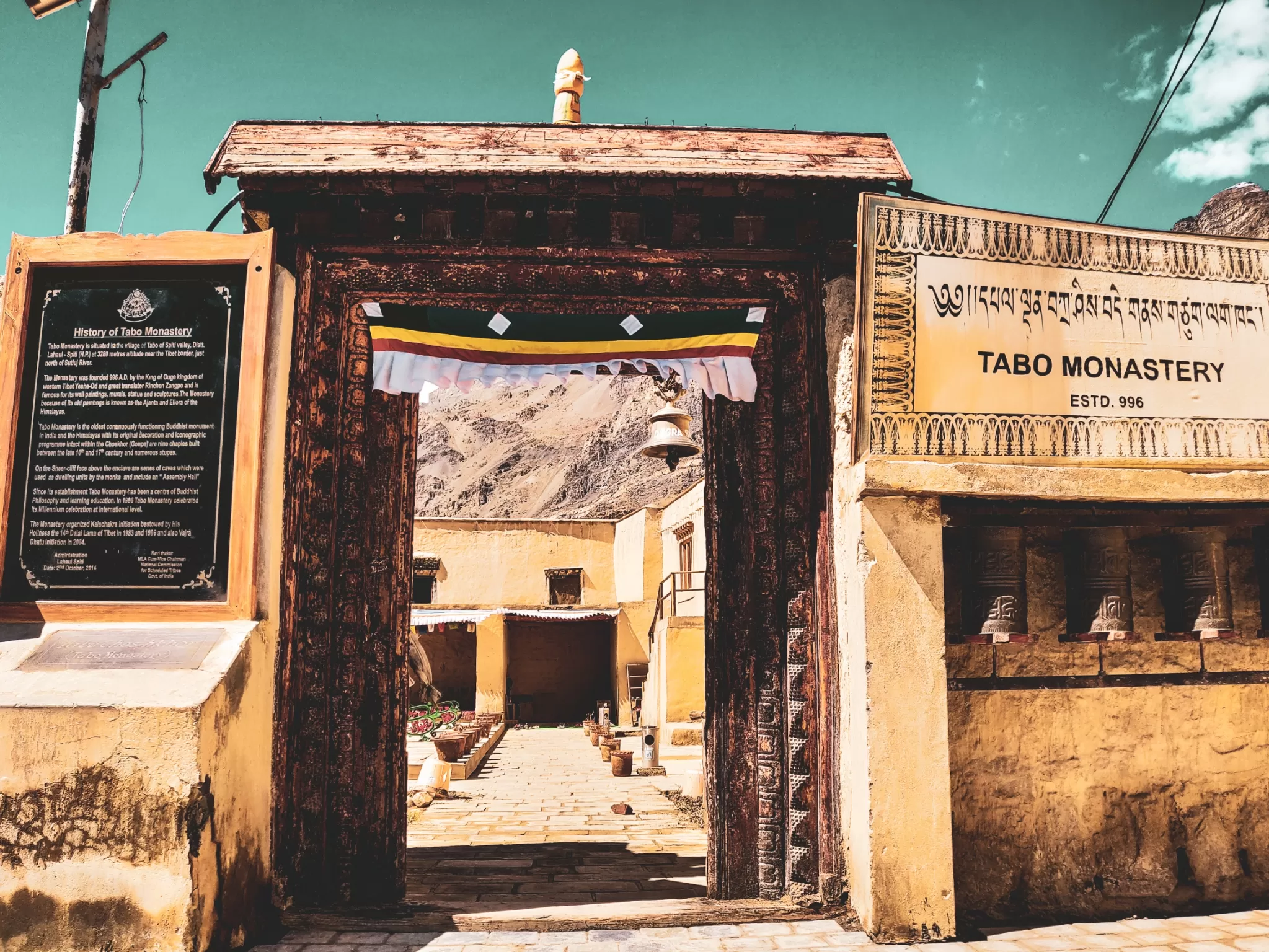 Tabo Monastery – An Ultimate Travel Guide for Beginners in Spiti