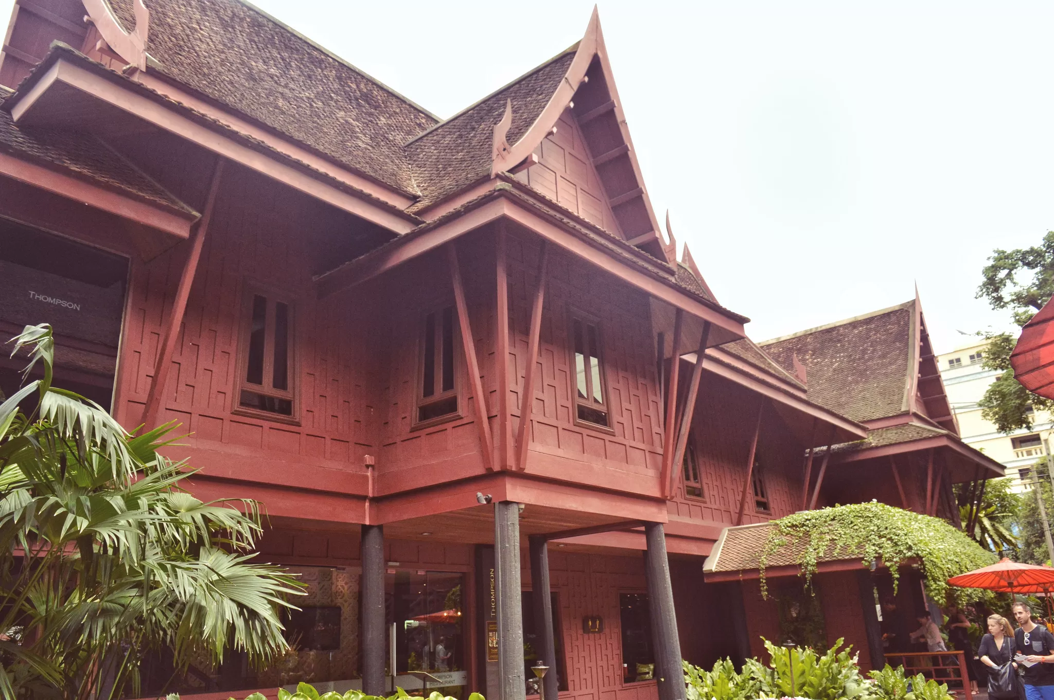 Photo of Jim Thompson House, Bangkok