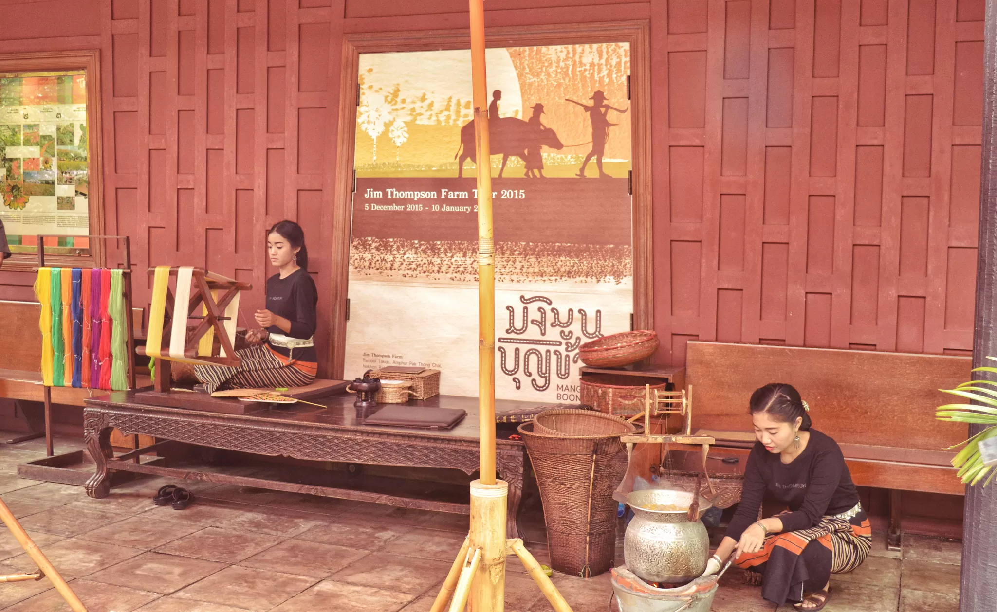 Photo of Jim Thompson House, Bangkok