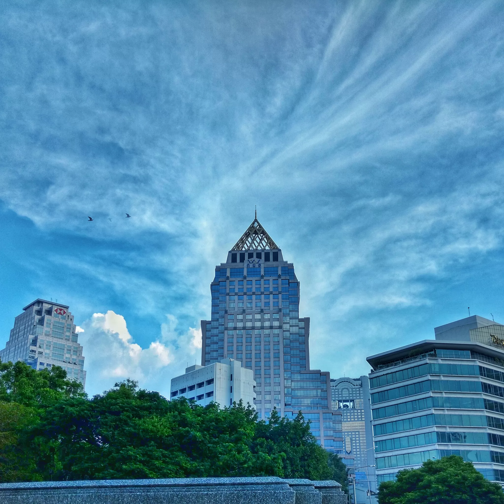 Photo of Lumpini Park Bangkok, Bangkok