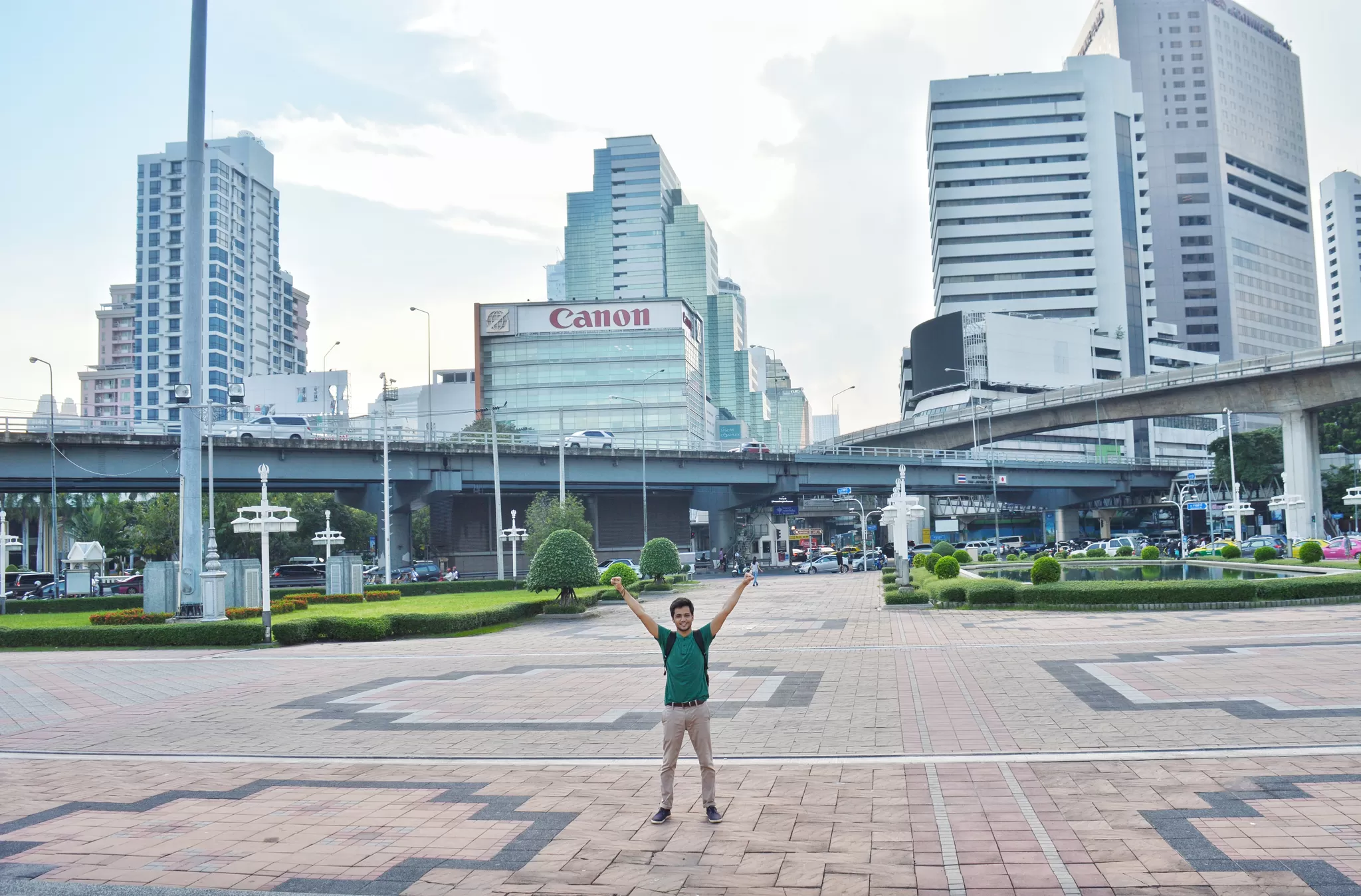 Photo of Lumpini Park Bangkok, Bangkok