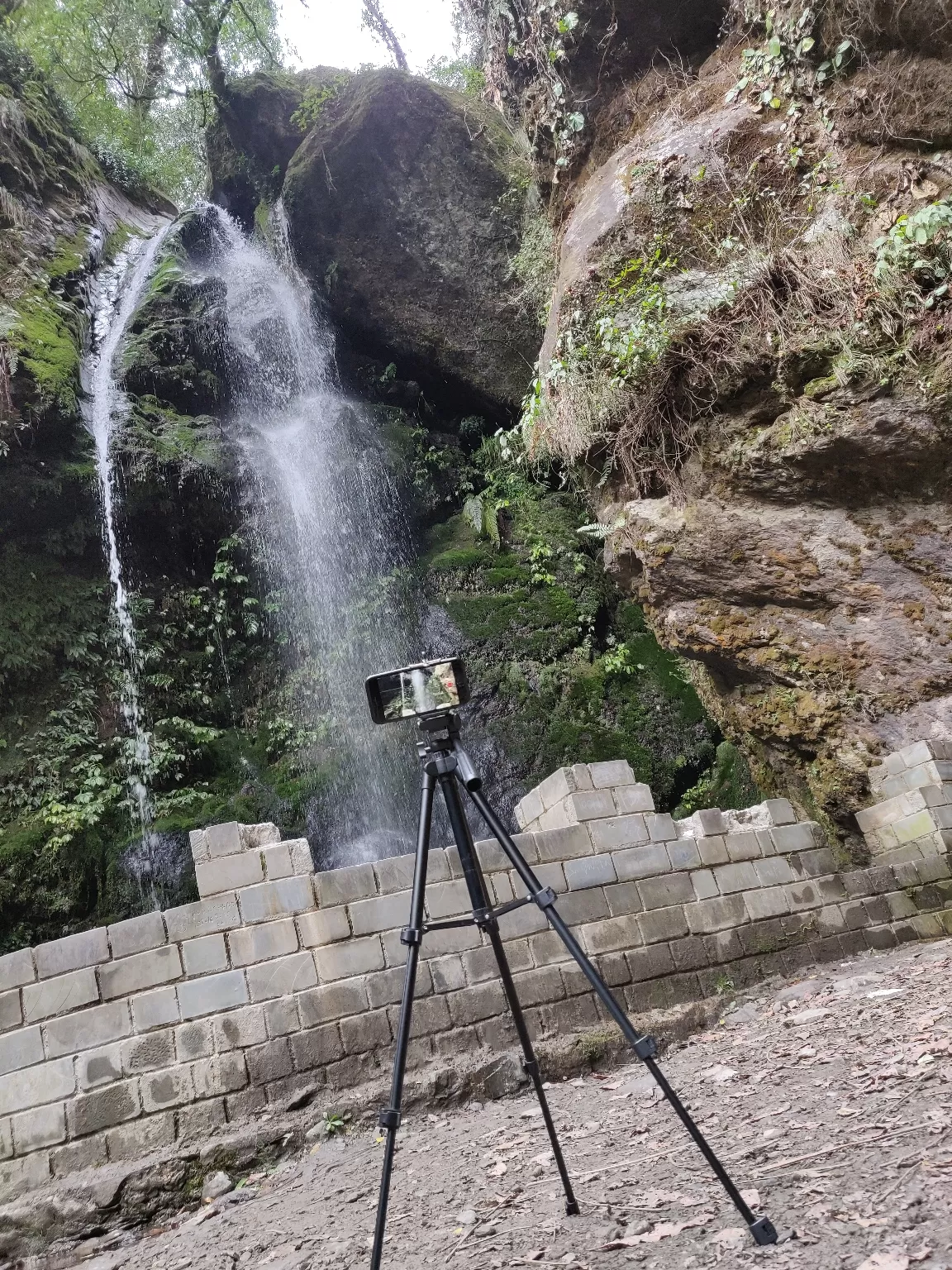 Photo of Jibhi Waterfalls, jibhi