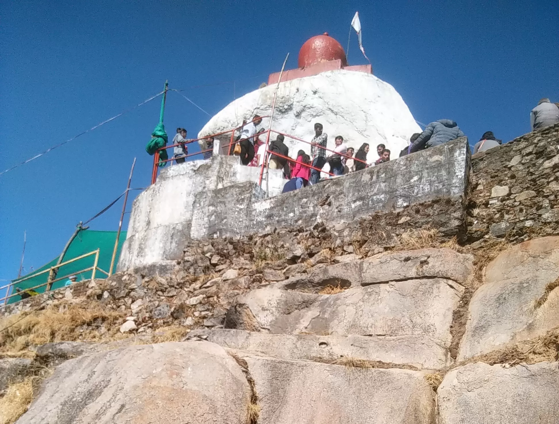 Photo of Guru Shikhar, Mount Abu