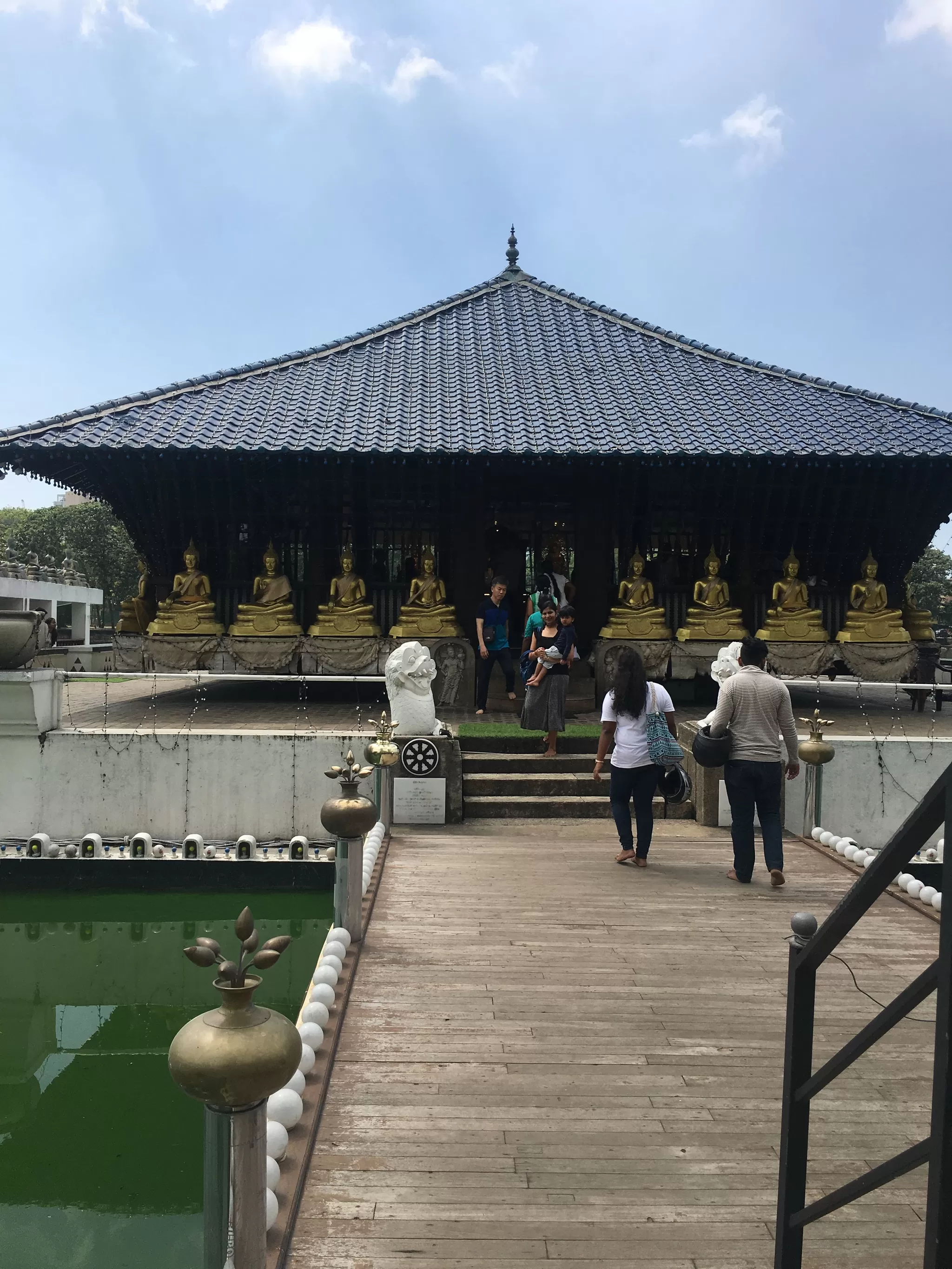 Photo of Gangaramaya Temple, Colombo