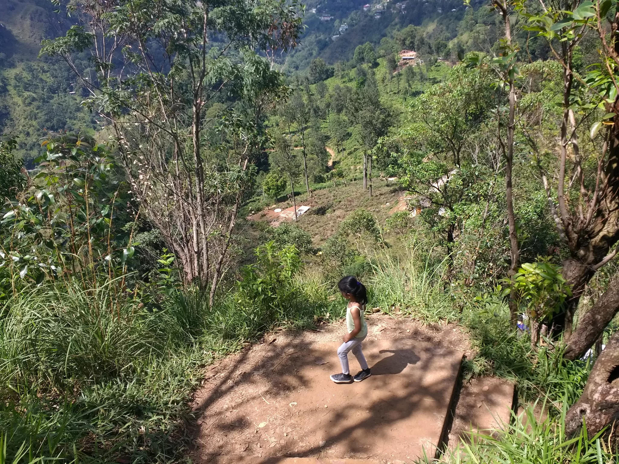 Photo of Adam Peak, Sri Lanka