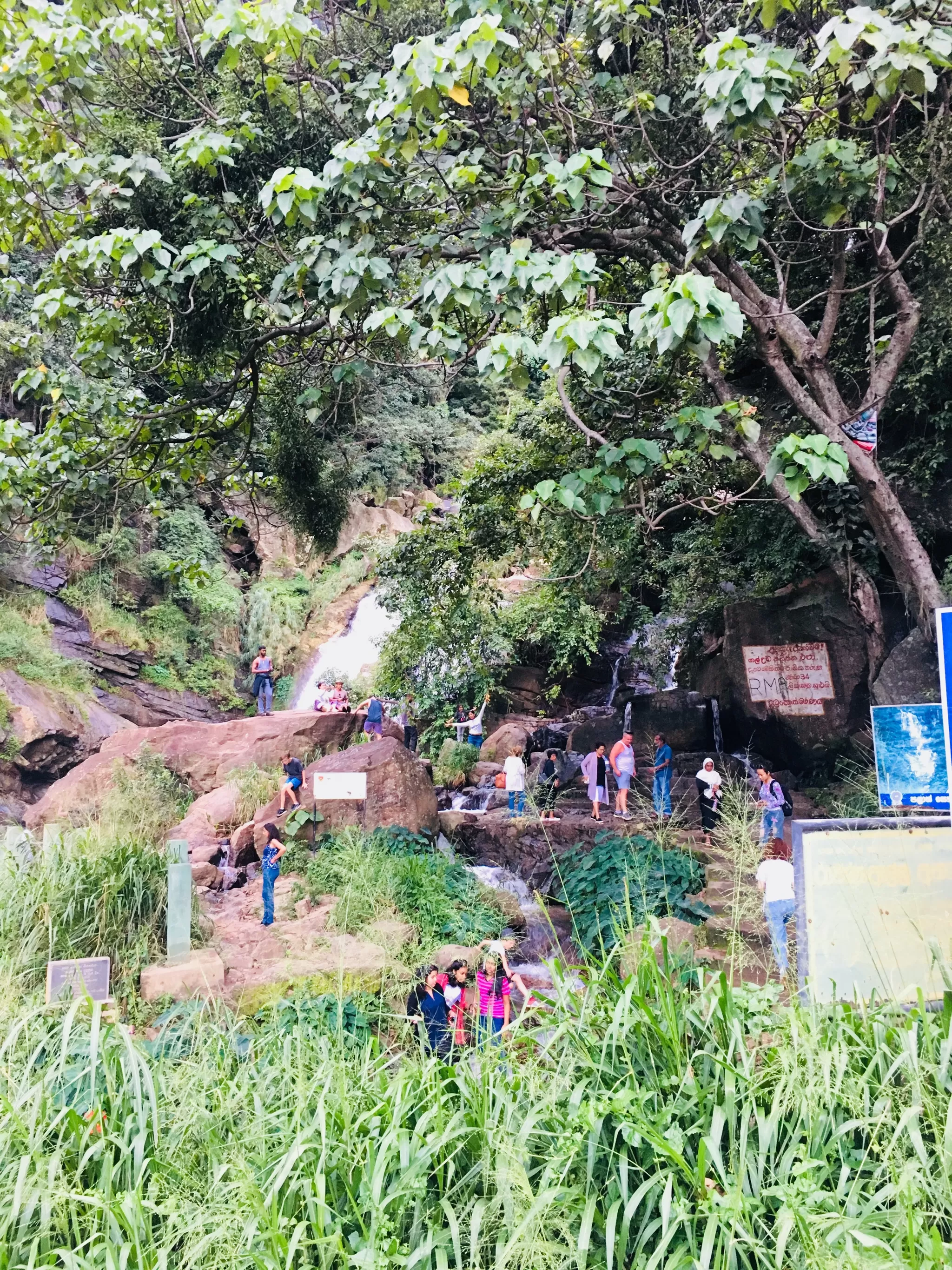 Photo of Ravana Falls, Ella