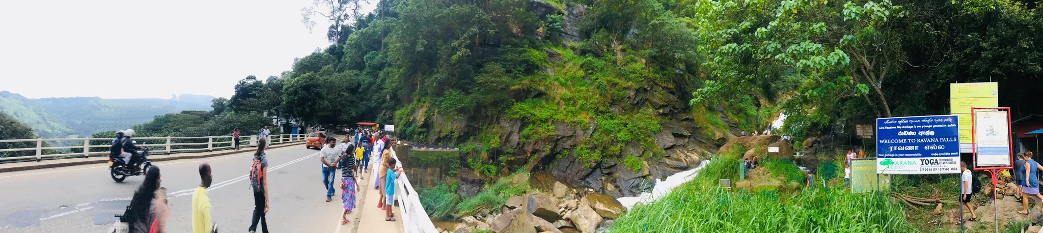 Photo of Ravana Falls, Ella