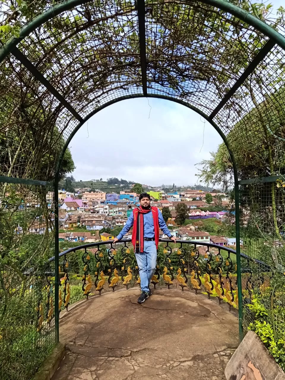Photo of ooty rose garden, Ooty