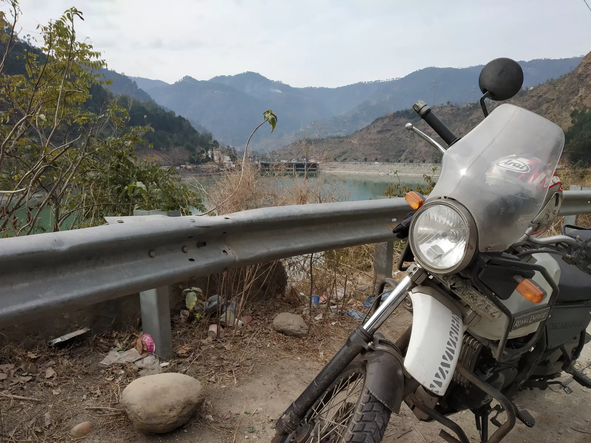 Photo of pandoh dam, Mandi, mandi