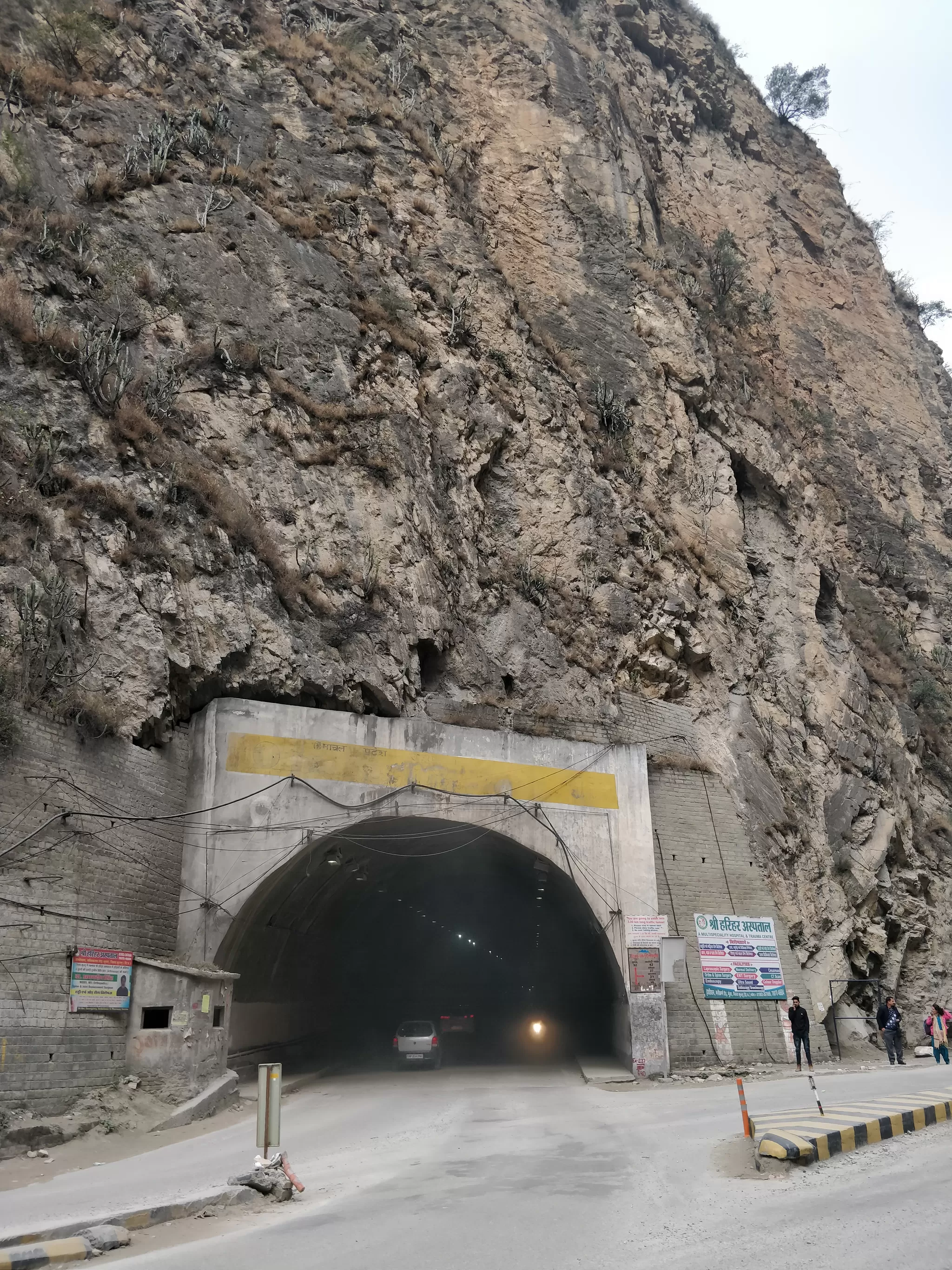 Photo of pandoh dam, Mandi, mandi