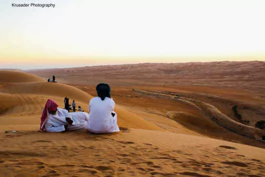 Photo of Wahiba Sands, Oman