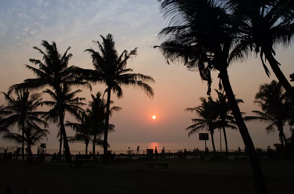 Photo of Bandstand, Mumbai