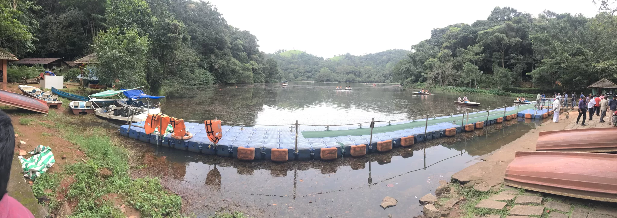 Photo of Pookode Lake, Wayanad