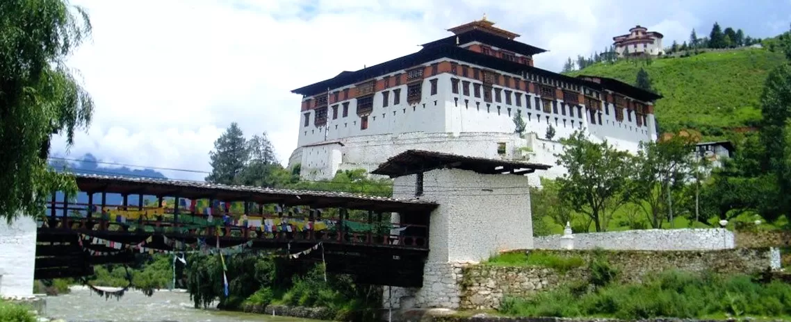Photo of Rinpung Dzong Paro, Paro