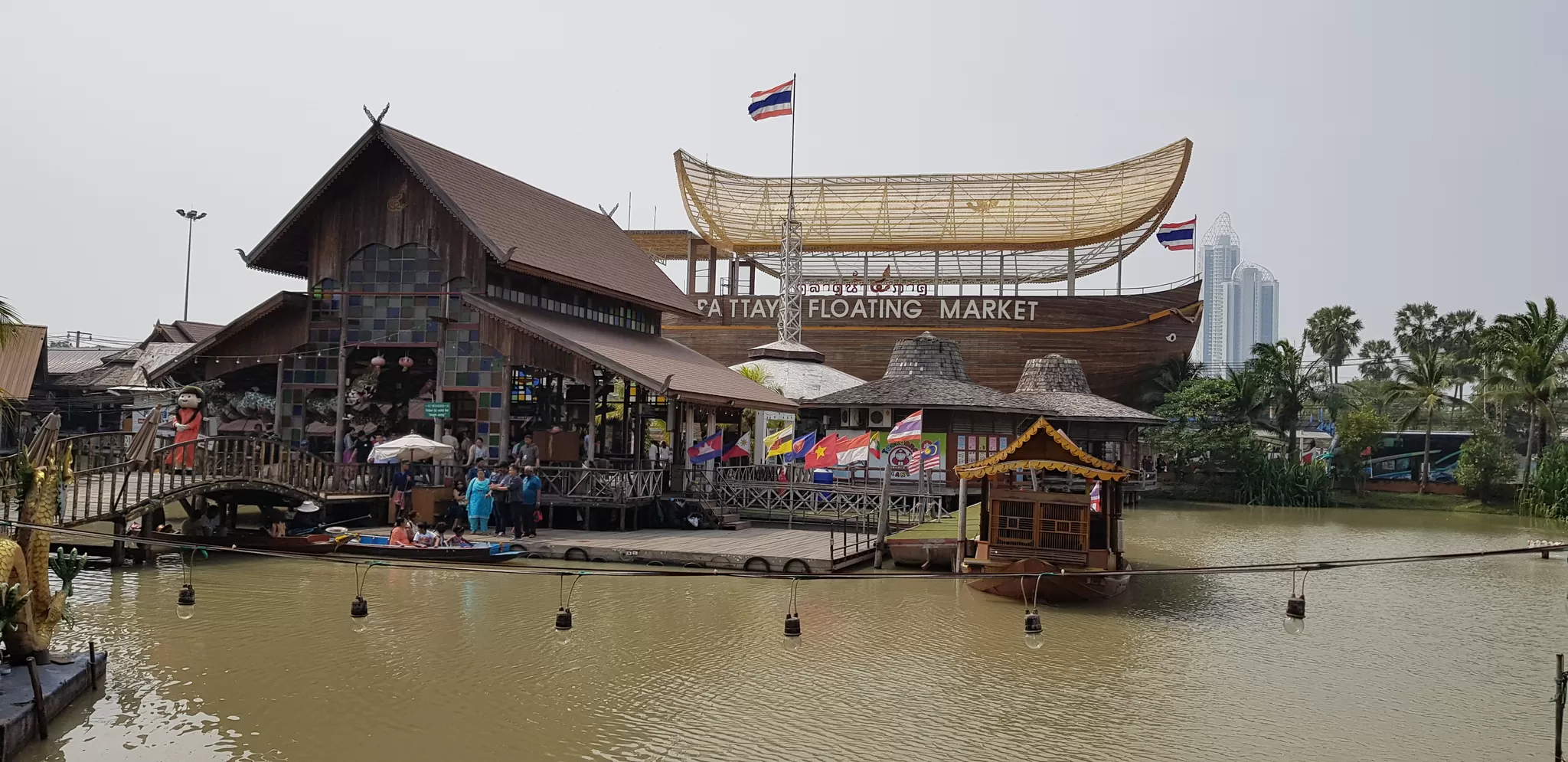 Photo of Pattaya Floating Market, Pattaya
