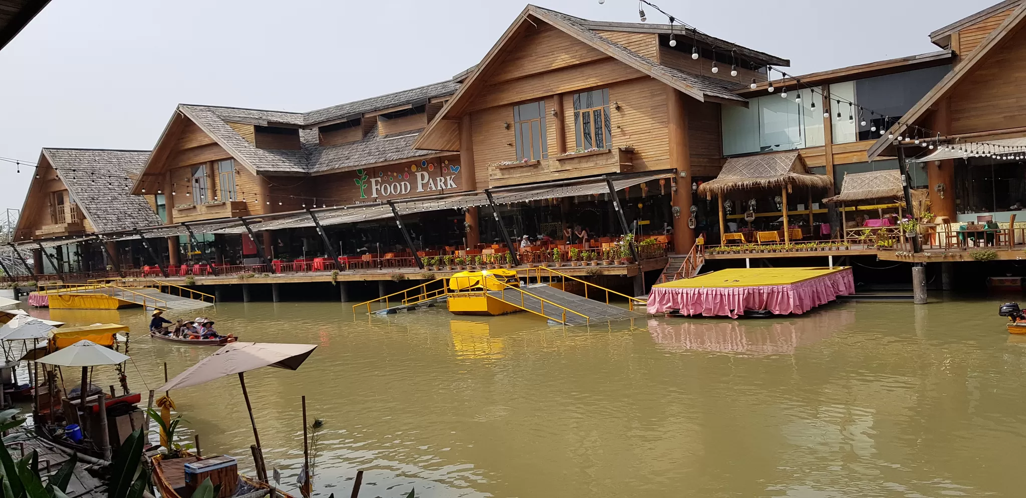 Photo of Pattaya Floating Market, Pattaya