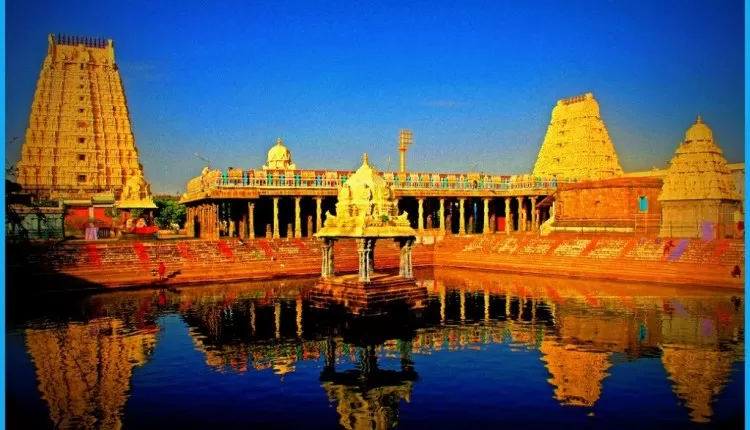 Photo of Ekambareswarar Temple, Kanchipuram