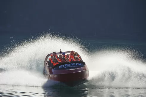 Photo of Lake Brienz, Bern